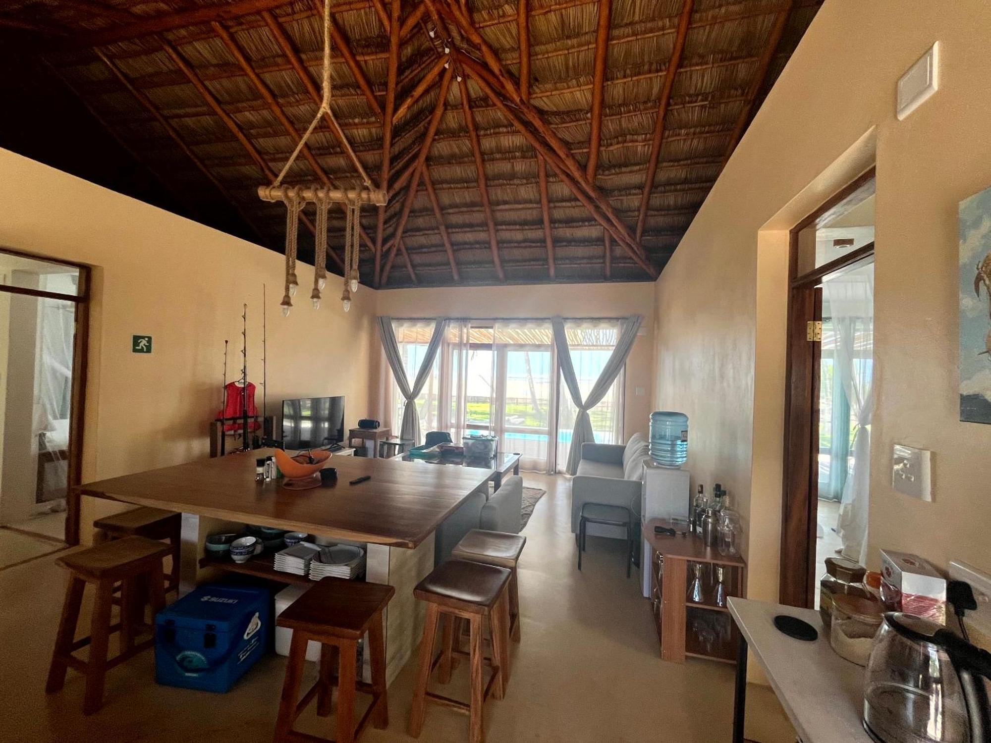 Luke'S Place Vilankulo Exterior foto