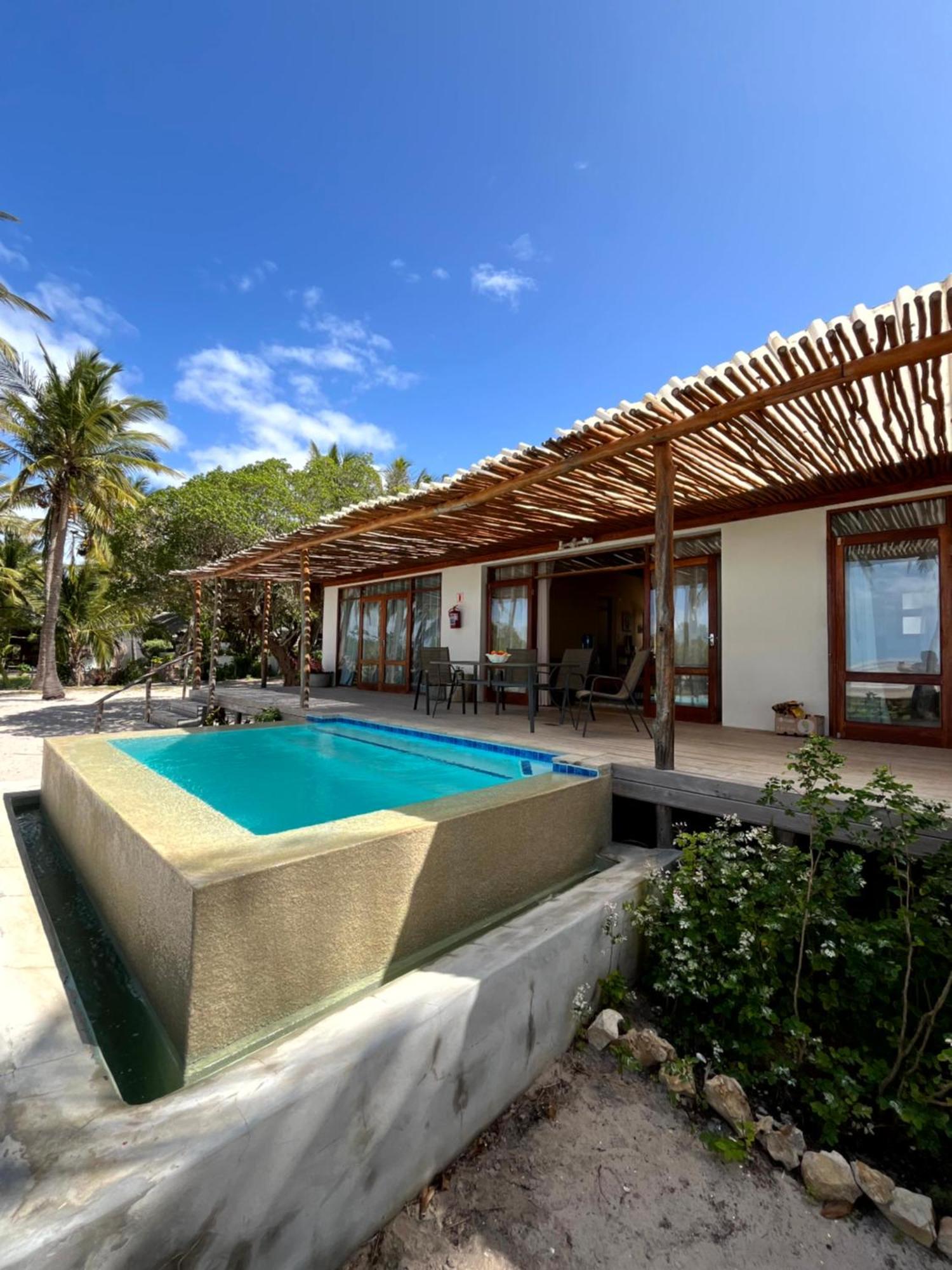 Luke'S Place Vilankulo Exterior foto