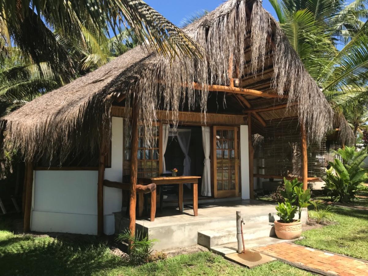 Luke'S Place Vilankulo Exterior foto