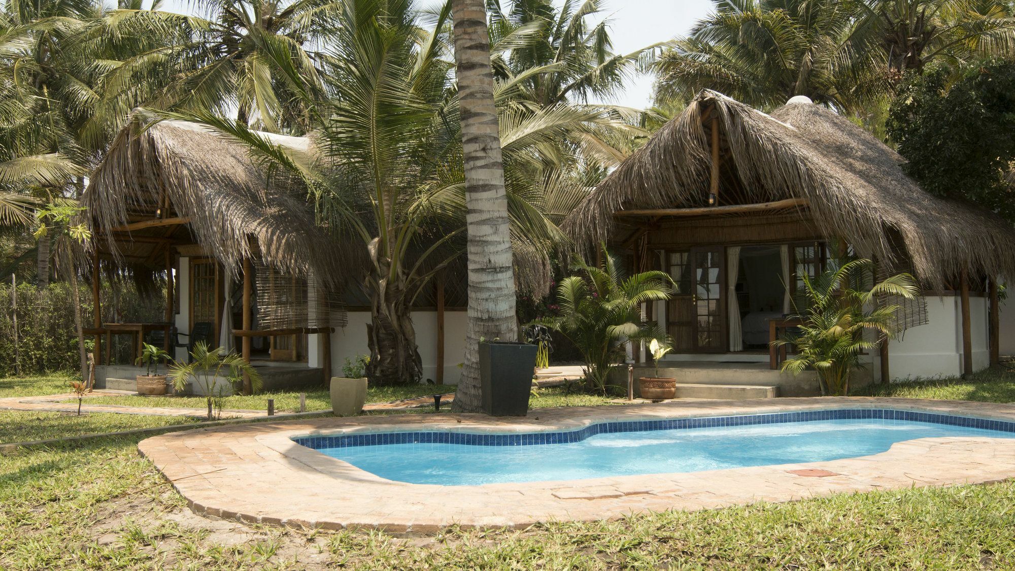 Luke'S Place Vilankulo Exterior foto